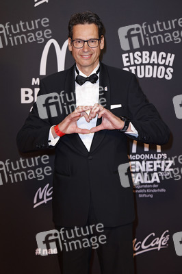 McDonald's Benefiz Gala 2023 in München