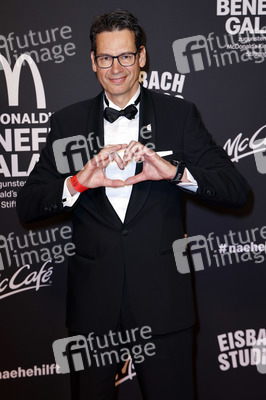 McDonald's Benefiz Gala 2023 in München