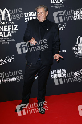 McDonald's Benefiz Gala 2023 in München