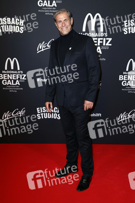 McDonald's Benefiz Gala 2023 in München