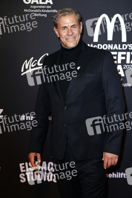 McDonald's Benefiz Gala 2023 in München