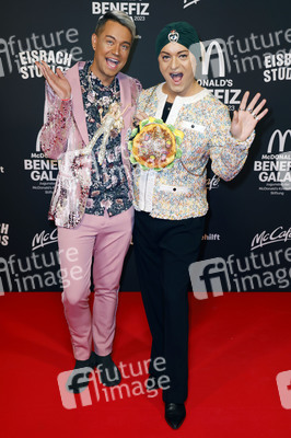 McDonald's Benefiz Gala 2023 in München