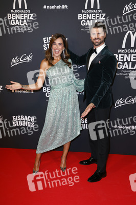 McDonald's Benefiz Gala 2023 in München
