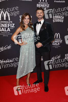 McDonald's Benefiz Gala 2023 in München