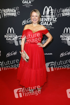 McDonald's Benefiz Gala 2023 in München