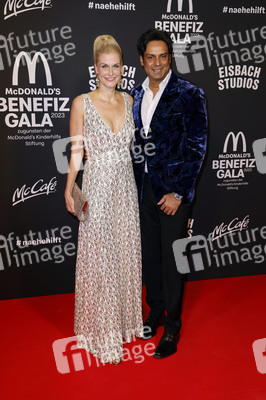 McDonald's Benefiz Gala 2023 in München