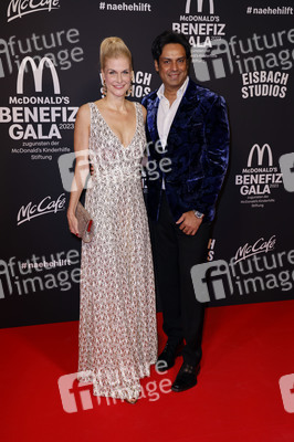 McDonald's Benefiz Gala 2023 in München