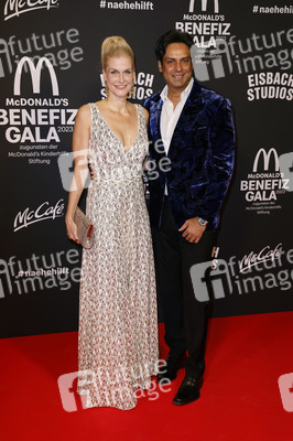 McDonald's Benefiz Gala 2023 in München