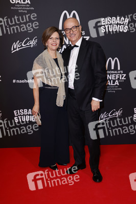McDonald's Benefiz Gala 2023 in München