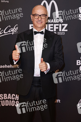 McDonald's Benefiz Gala 2023 in München
