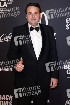 McDonald's Benefiz Gala 2023 in München