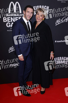 McDonald's Benefiz Gala 2023 in München