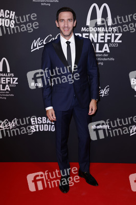 McDonald's Benefiz Gala 2023 in München