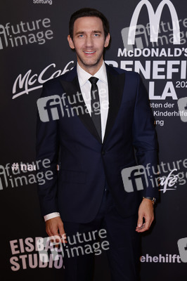 McDonald's Benefiz Gala 2023 in München