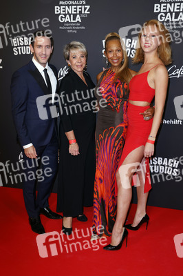 McDonald's Benefiz Gala 2023 in München