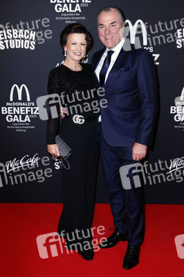 McDonald's Benefiz Gala 2023 in München