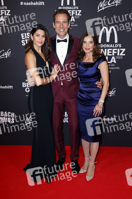 McDonald's Benefiz Gala 2023 in München