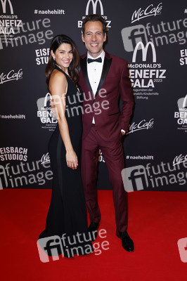 McDonald's Benefiz Gala 2023 in München