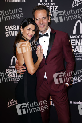 McDonald's Benefiz Gala 2023 in München