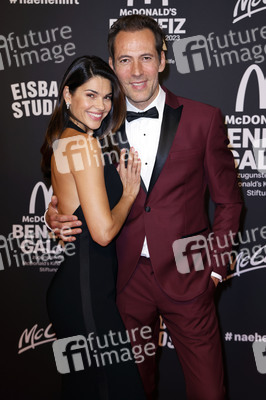 McDonald's Benefiz Gala 2023 in München
