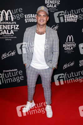 McDonald's Benefiz Gala 2023 in München