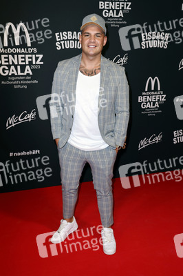 McDonald's Benefiz Gala 2023 in München