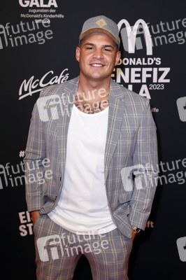 McDonald's Benefiz Gala 2023 in München