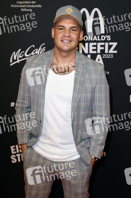 McDonald's Benefiz Gala 2023 in München