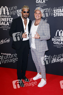 McDonald's Benefiz Gala 2023 in München