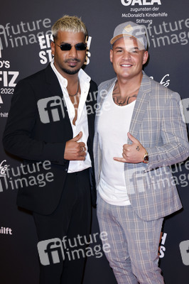McDonald's Benefiz Gala 2023 in München