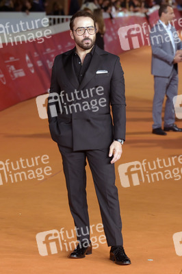 Filmpremiere 'The Performancel', Internationales Filmfestival Rom 2023