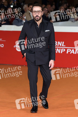Filmpremiere 'The Performancel', Internationales Filmfestival Rom 2023