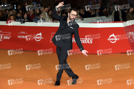 Filmpremiere 'The Performancel', Internationales Filmfestival Rom 2023