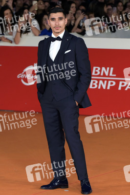 Filmpremiere 'Mare Fuori 4', Internationales Filmfestival Rom 2023