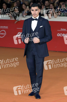 Filmpremiere 'Mare Fuori 4', Internationales Filmfestival Rom 2023