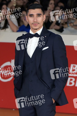 Filmpremiere 'Mare Fuori 4', Internationales Filmfestival Rom 2023