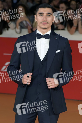 Filmpremiere 'Mare Fuori 4', Internationales Filmfestival Rom 2023