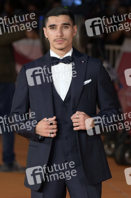 Filmpremiere 'Mare Fuori 4', Internationales Filmfestival Rom 2023