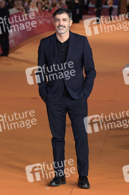 Filmpremiere 'Mare Fuori 4', Internationales Filmfestival Rom 2023