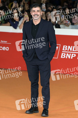 Filmpremiere 'Mare Fuori 4', Internationales Filmfestival Rom 2023