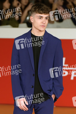 Filmpremiere 'Mare Fuori 4', Internationales Filmfestival Rom 2023