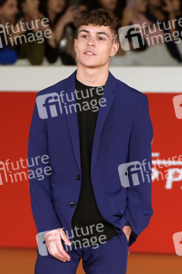 Filmpremiere 'Mare Fuori 4', Internationales Filmfestival Rom 2023
