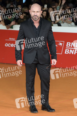 Filmpremiere 'Mare Fuori 4', Internationales Filmfestival Rom 2023