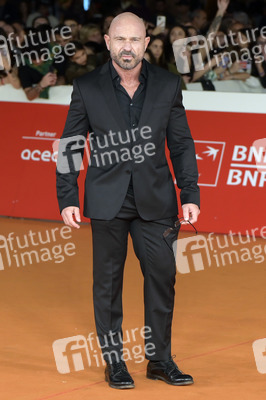 Filmpremiere 'Mare Fuori 4', Internationales Filmfestival Rom 2023
