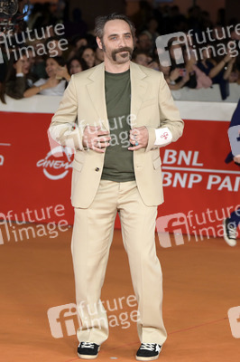 Filmpremiere 'Mare Fuori 4', Internationales Filmfestival Rom 2023