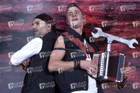 Die grosse Schlagerparty 2023 in Zürich