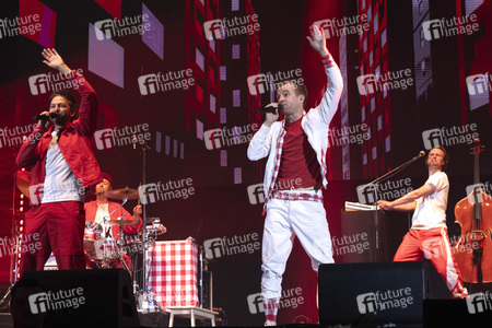 Die grosse Schlagerparty 2023 in Zürich