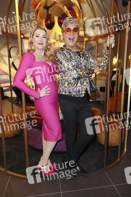 Opening Party des Hotels NYX in Hamburg