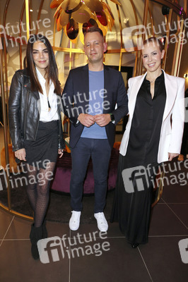 Opening Party des Hotels NYX in Hamburg