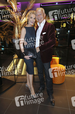 Opening Party des Hotels NYX in Hamburg